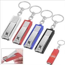 Nail Clippers  Stainless Steel  Fingernail Toenail