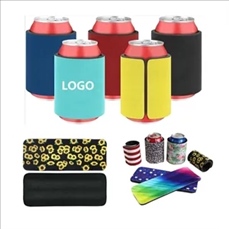 Neoprene Slap Cup Sleeve - Full Color Sublimation