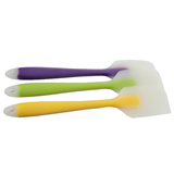 New Arrival Silicone Butter Scraper;Colored Spatular Set