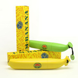 New Design Banana Shaped Umbrella