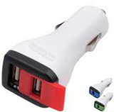 New Design Dual USB Car Charger