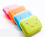 New Design Smile Silicone Key Cases