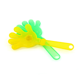 New Small Party Led Flashing Plastic Hand Clappers