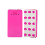 Newest Style Rechargeable Smart Portable Power Bank with Chu