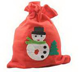 Non Woven Christmas Gift Bag