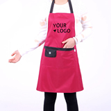 Non Woven Fabric Apron;Cooking Apron;Cotton Apron