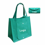 Non-Woven Foldable Tote Bag