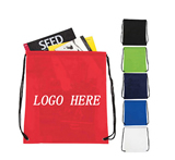 Non woven Drawstring Backpack