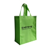 Non-woven Tote Bag;Mark Deluxe Grocery Bag - Non-Woven