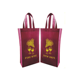 Non-woven Wine Bottle Bag