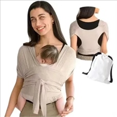 Original Breathable Baby Sling