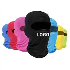 Outdoor Sports Sunscreen Windproof Ice Silk Scarf Face Mask