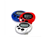 Oval Pedometer