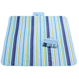 Oxford Cloth Outdoor Mat;Double Deck Picnic Mat