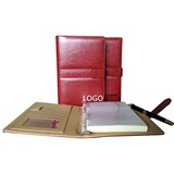 PU Leather Note Books