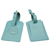 PU Luggage Tags