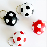 PU Stress Ball with Key Ring;Stress ball keychain