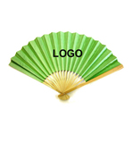 Paper Folding Fans