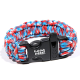 Paracord Survival Bracelets