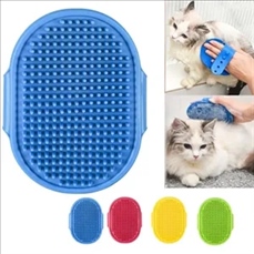 Pet Bath /Dog Shampoo Brush