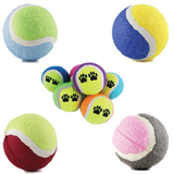 Pet Tennis Balls