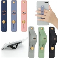 Phone Grip Holder Stand With Finger