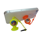 Phone Holder with Pluggy