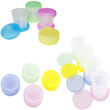 Plastic Folding Cup