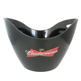 Plastic Ingot Style Ice Bucket;Bar Beer Wine Ice Bucket