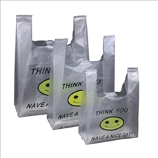 Plastic Shopping Bag