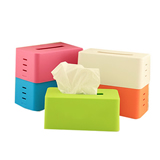 Plastic Tissue Box