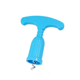 Plastic wine bottle corkscrew / opener;Wine Bottle Opener