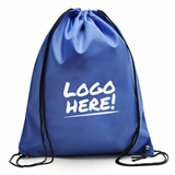 Polyester Drawstring Backpack