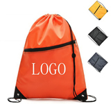 Polyester Drawstring Bag/Backpack