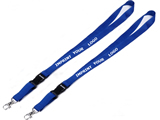 Polyester Lanyards