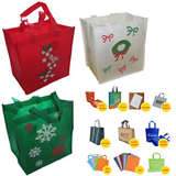 Polypropylene Bold Tote reusable tote bag Economy Tote