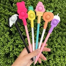 Pop Fidgety Pen