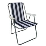 Popular Fashionable Folding Spring Beach Chair