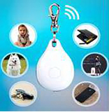 Portable Bluetooth Selfie Finder/ Camera Remote Shutter 