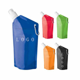 Portable Collapsible Water Bottle