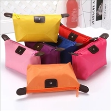 Portable Cosmetic Bag