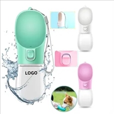 Portable Dog Water Bottle