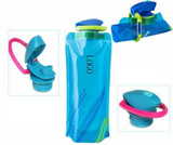 Portable Outdoor Collapsible Sports Bottle