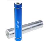 Portable Power bank with torch; Mobile Power bank with torch