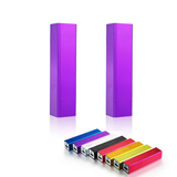 Portable Rectangular Lipstick Power Bank 2600 mAh