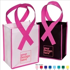 Prime Line Small Breast Cancer Awareness Bag