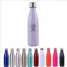 Prism 17 oz Vacuum Insulated Stainless Steel Bottle