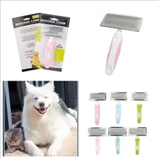 Professional Grade Extra Long Slicker/Dog/Cat Brush
