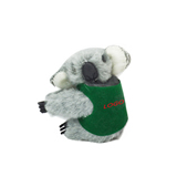 Promotion Gift Clip-on Koala with vest