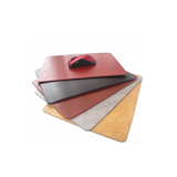 Promotion Leather Mouth Pad